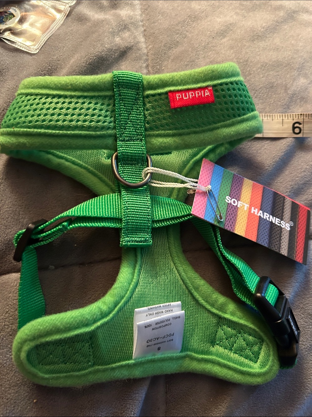 Dog Harness for small maybe chihuahua?